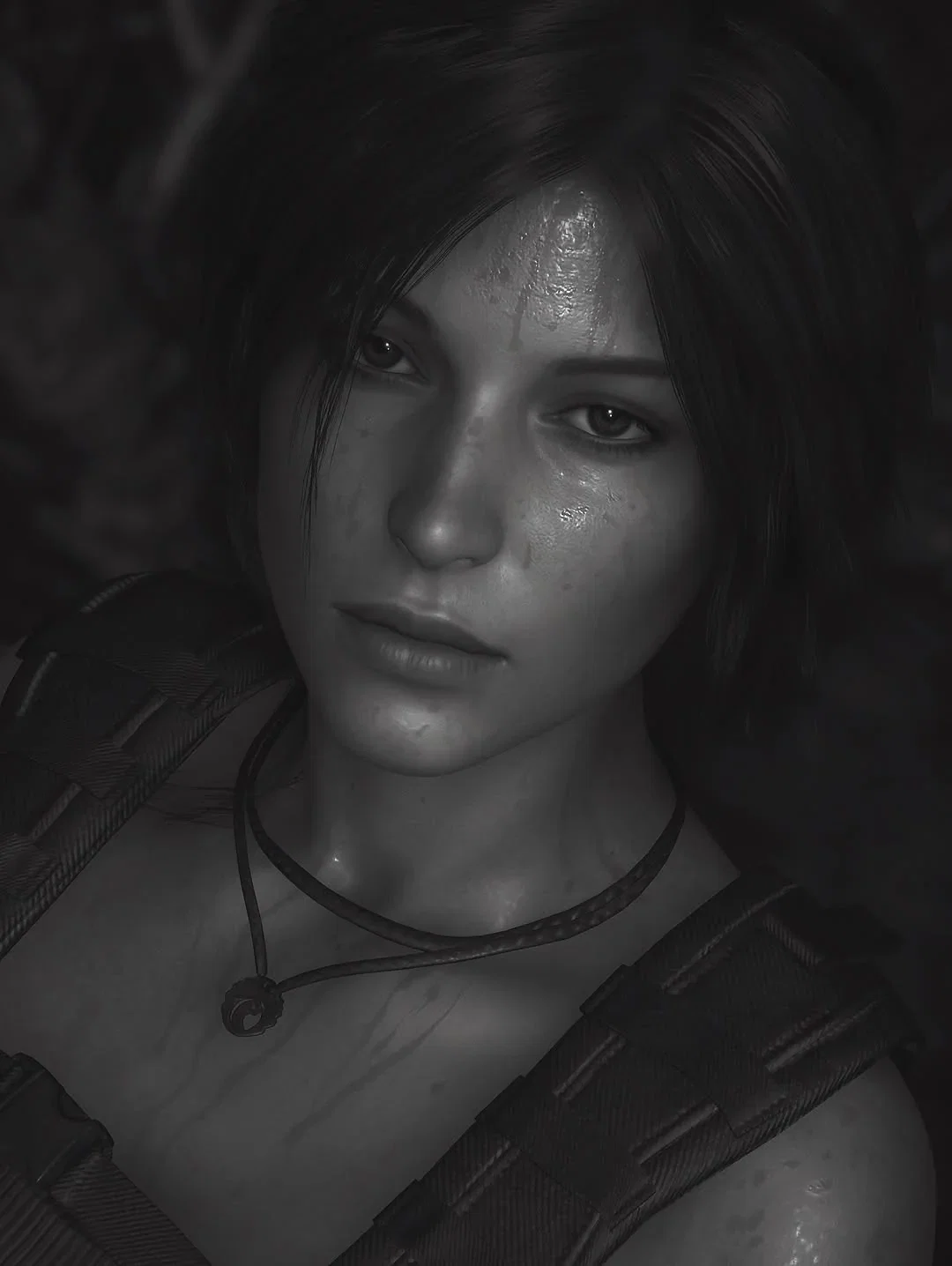 Lara Croft: Encounter