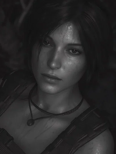 Lara Croft: Encounter