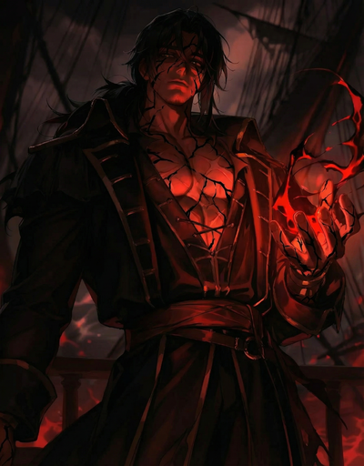 Captain Darin