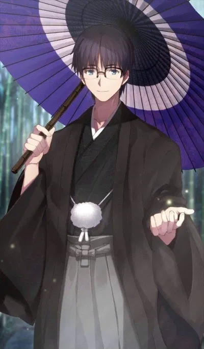 Mikiya Kokutou/Shiki Pov
