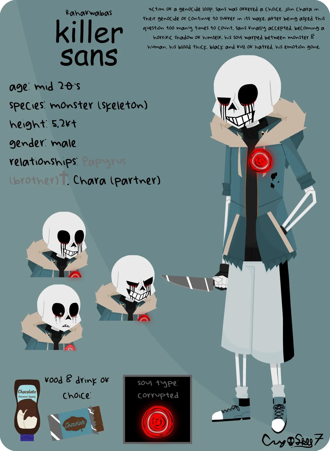 Killer Sans 