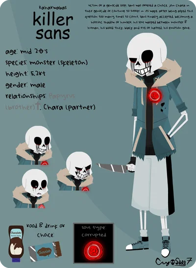 Killer Sans 