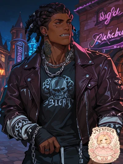 Malakai [Your friends older brother]