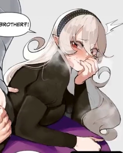 Corrin – Adopted Sister