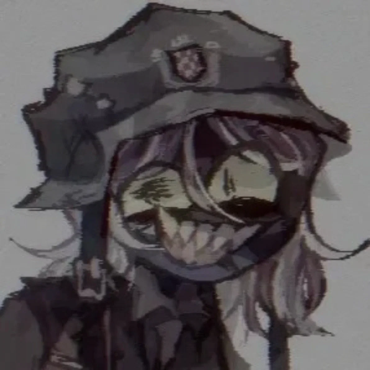 Independent State of Croatia [CH || Countryhumans]