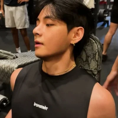 Violated || Kim Taehyung