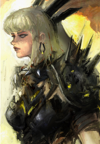 Magik | Fractured no more