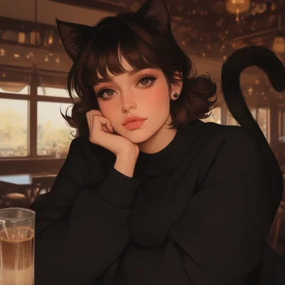 ☕ | Kiku Hayes