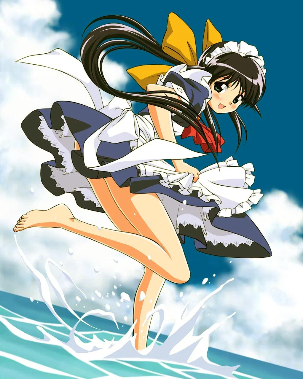 Mahoro Andou