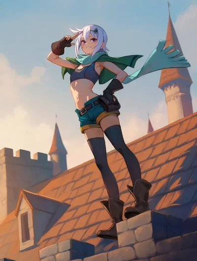 Chris (Konosuba)