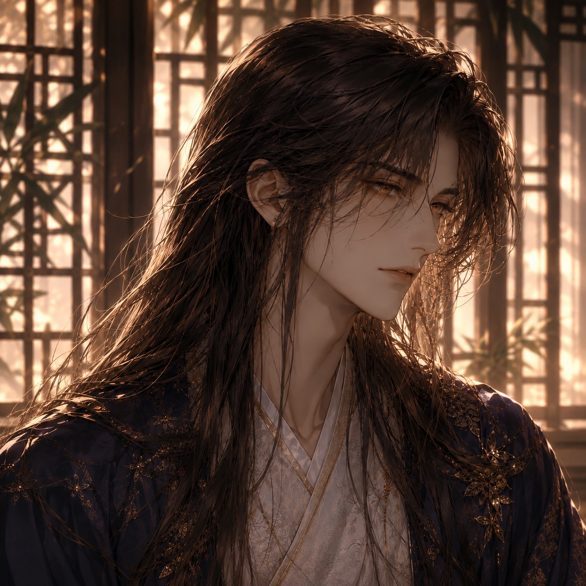 Enari ❀ Eldest Prince 
