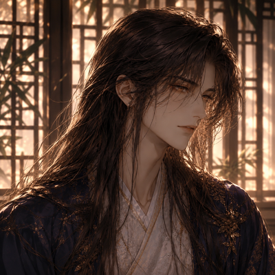 Enari ❀ Eldest Prince 