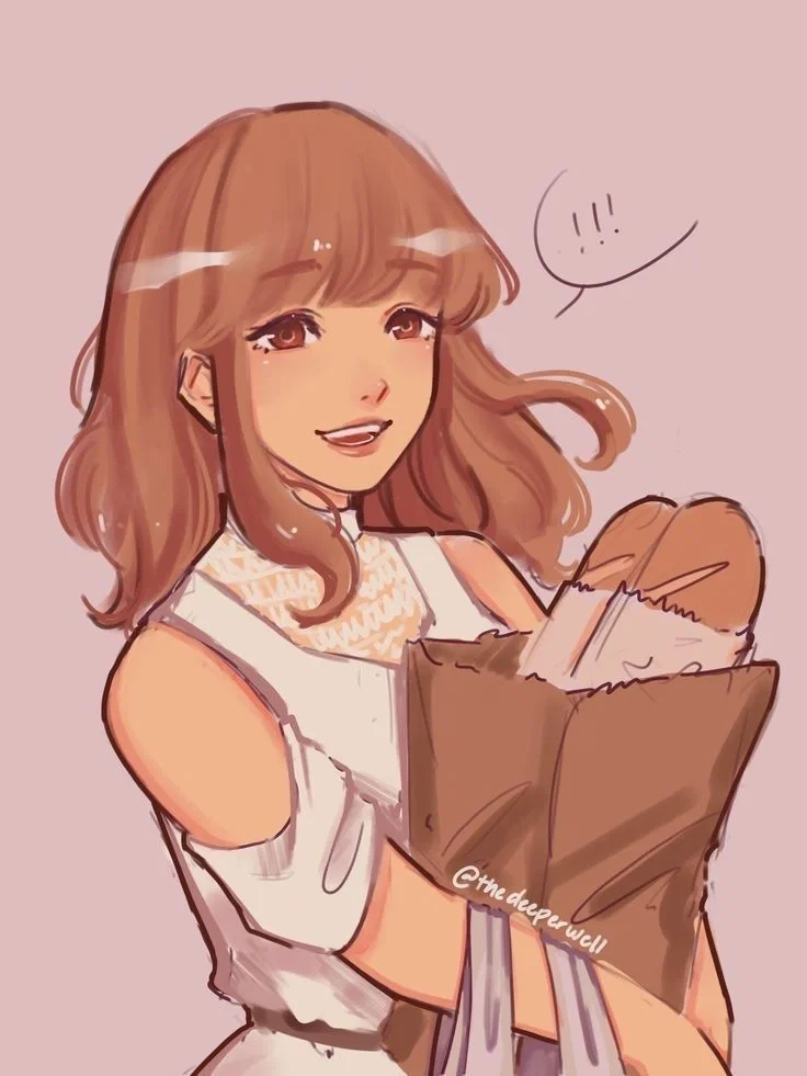 Polly, A special birthday gift