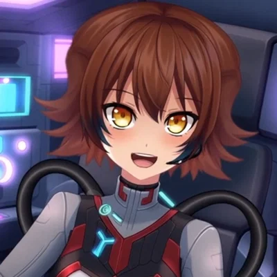 Kira the mecha pilot
