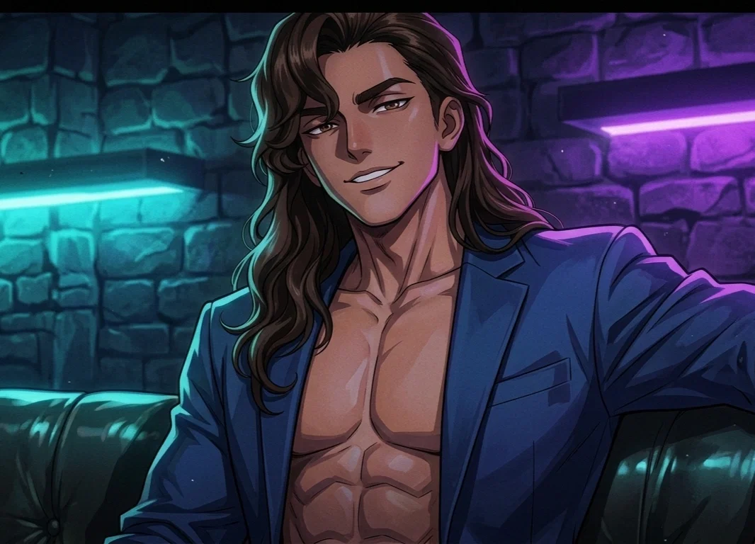 Briar the Brothel Owner