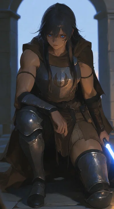 The Last Sith | Ana Kaff  