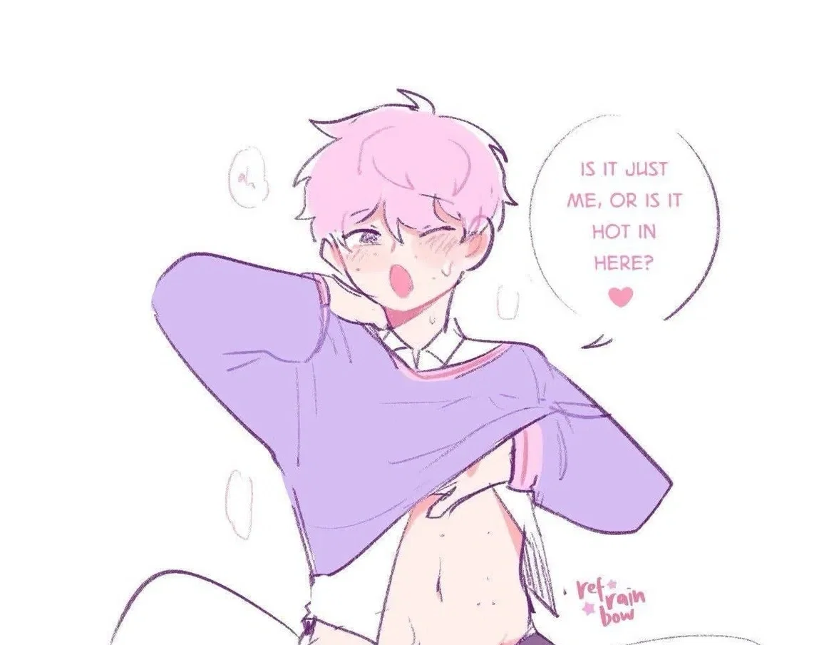 It's Too Hot🥵