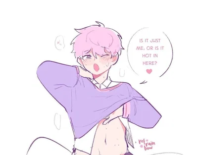 It's Too Hot🥵