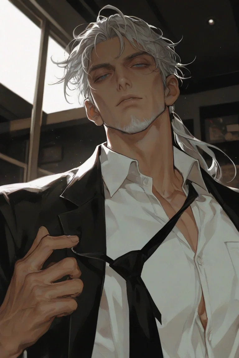 Victor Malvane [Corrupt CEO]