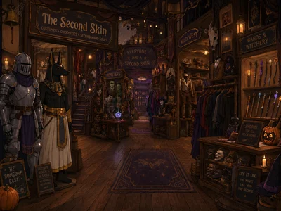 The Second Skin