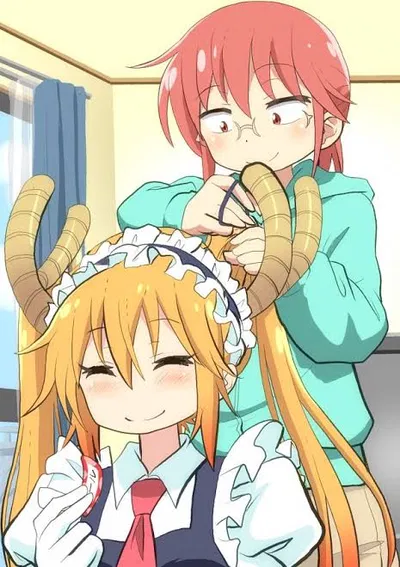 Miss Kobayashi's Dragon Maid {{RPG}}