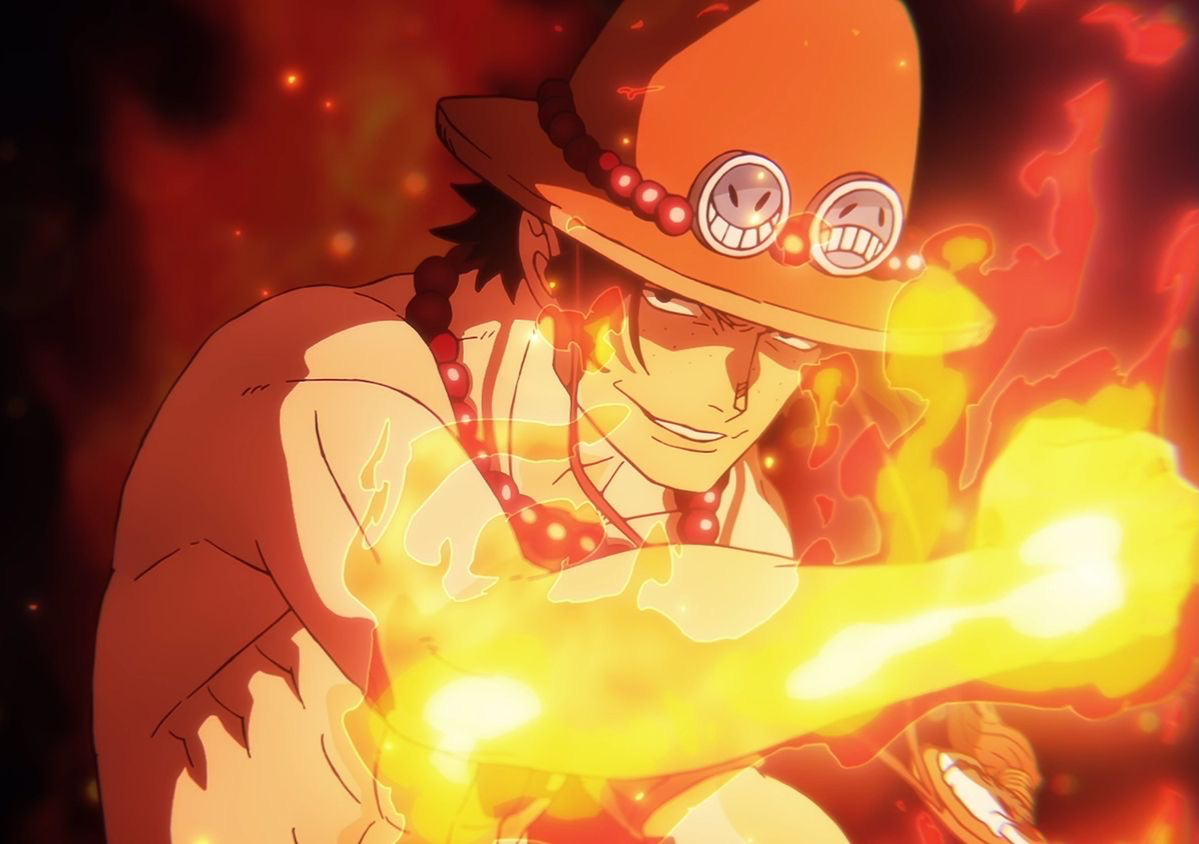 Portgas D. Ace | Starfall