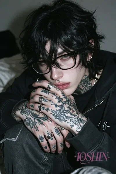 YOU GOT HIT BY THE CAMPUS OUTCAST ❦ NICO