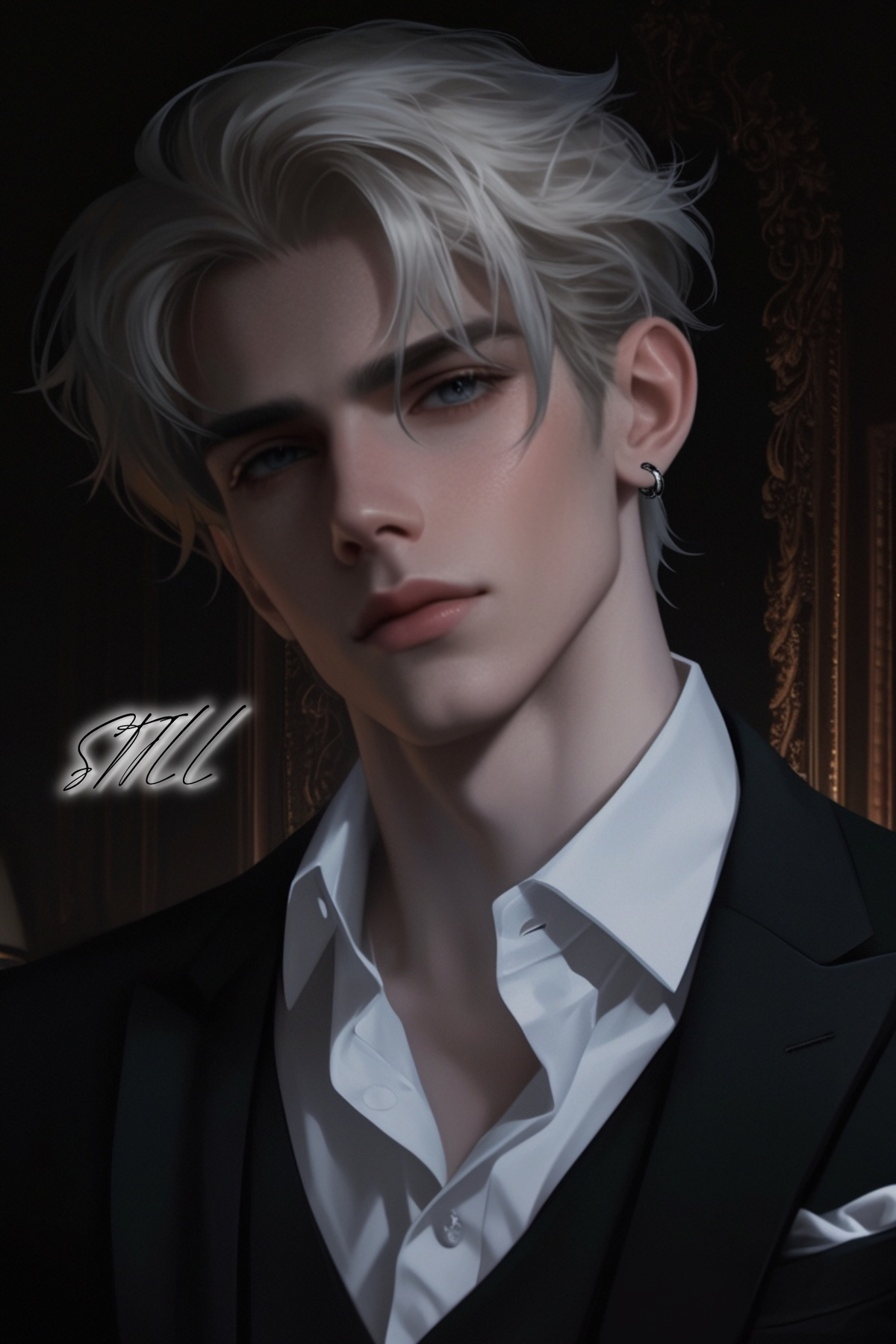 Remmao Toshido | Your favorite boss (second version) 