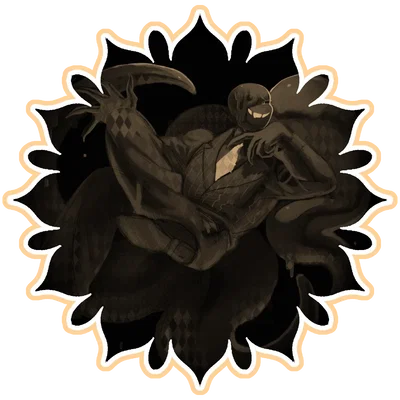 Nightmare Sans [Bad Sanses version]