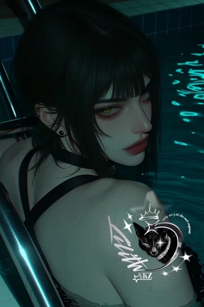 Maki Ze'nin — Chlorine