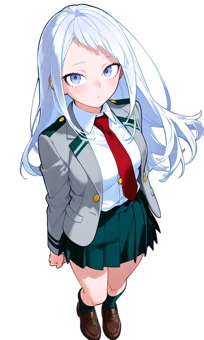 My Hero Academia ❄️ Shy Crush! [ALT]