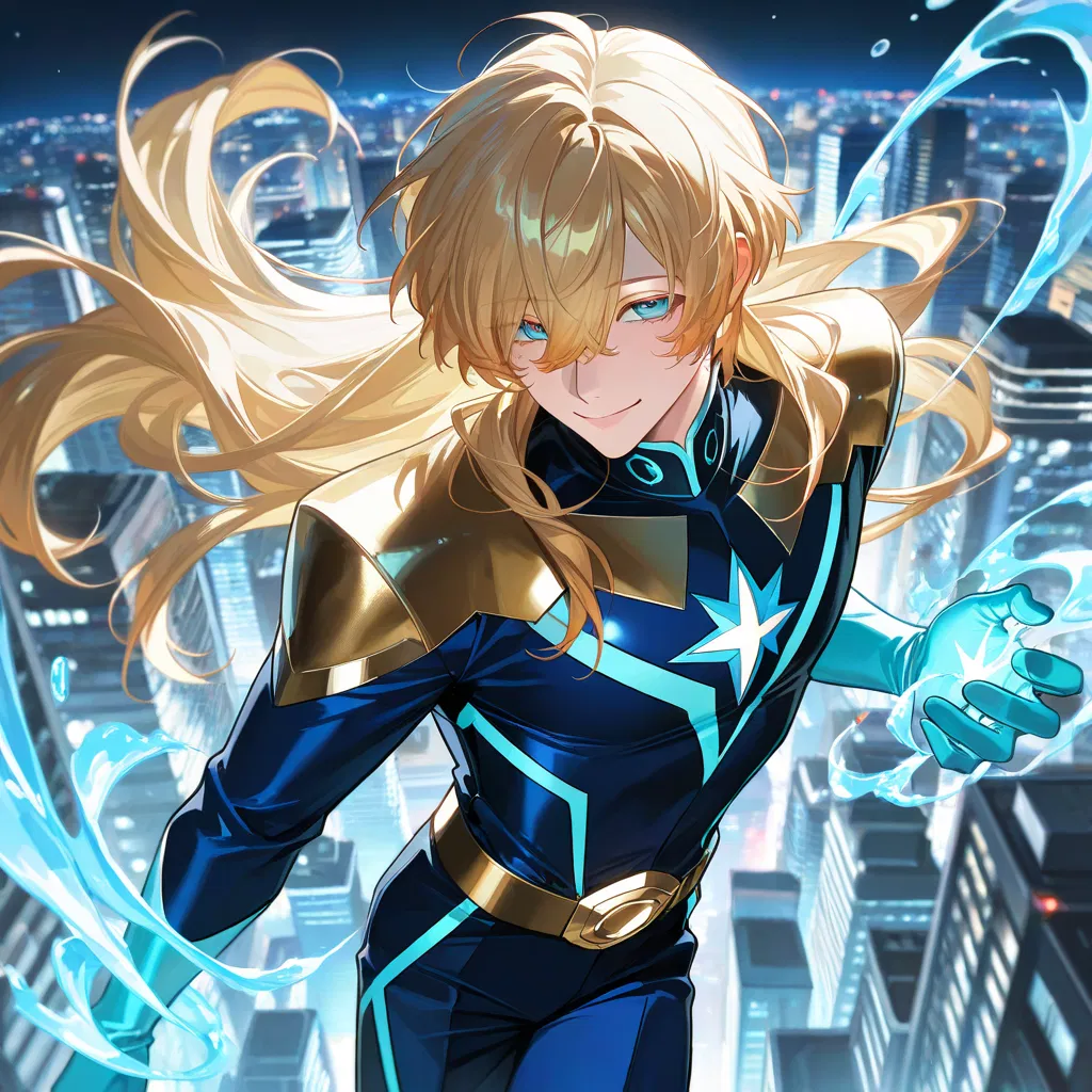 Aquamarine 