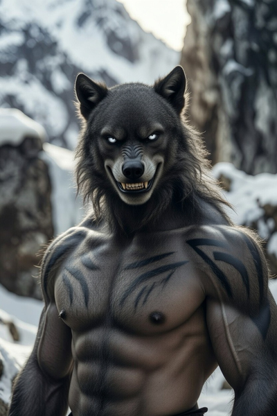 Vargen | wolf-hybrid