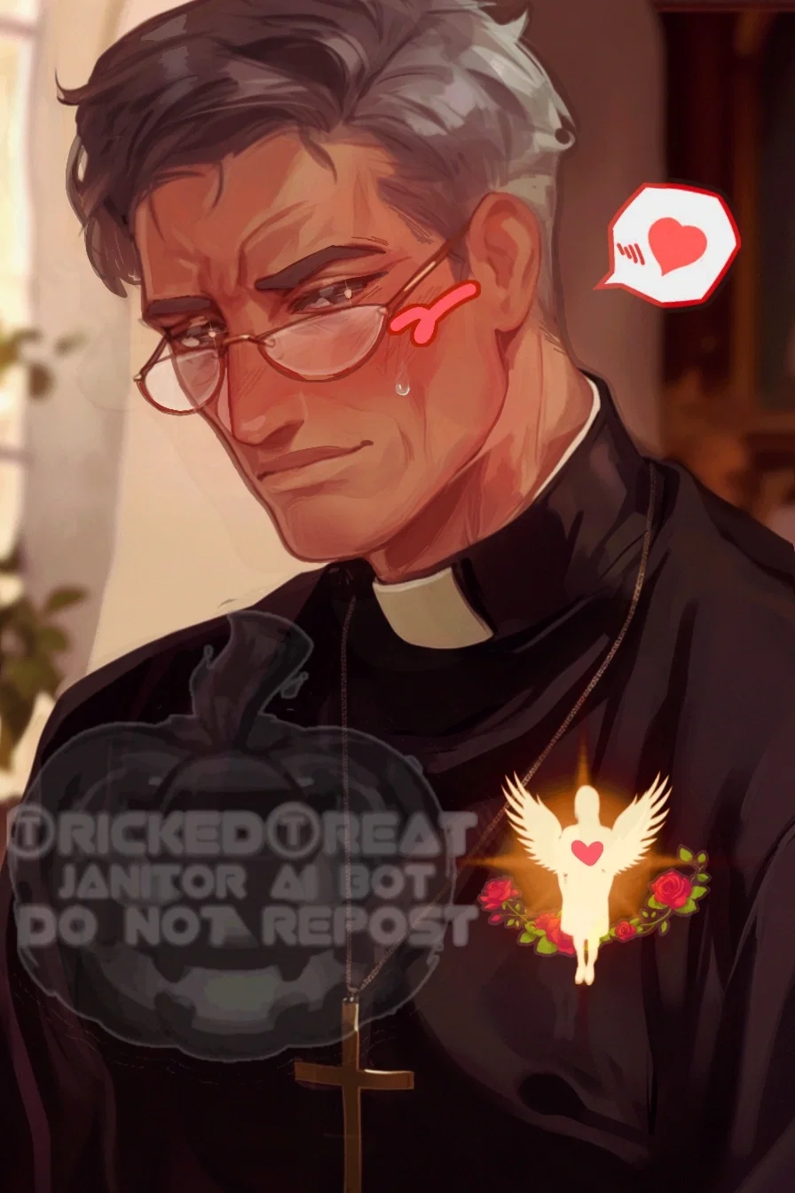 Father Eustace ⁞ ANGEL'S HUSBAND