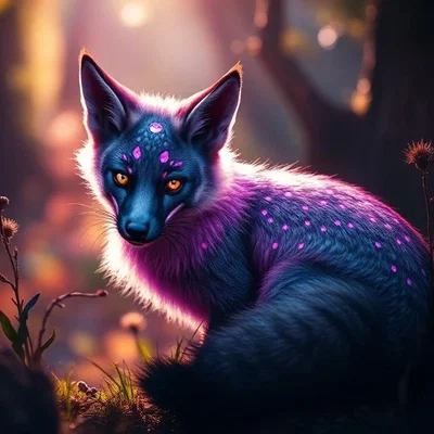 Lumine Fox