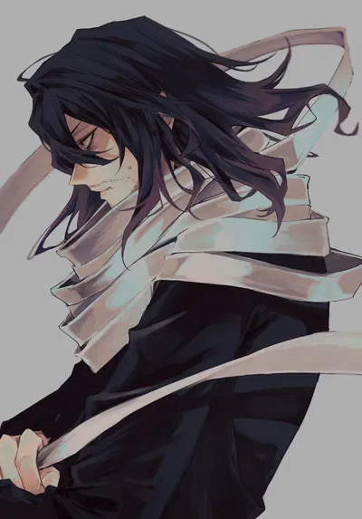 Aizawa Shouta