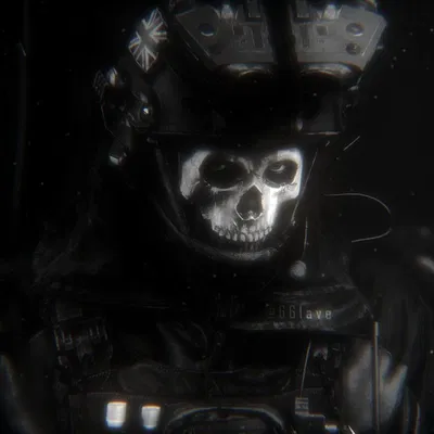 Simon "Ghost" Riley