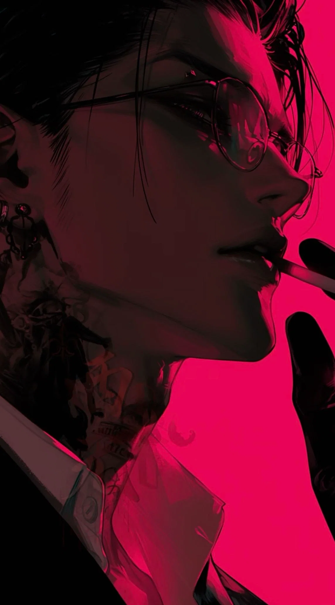 [ Divinci Reaper ] ─── The Overprotective Husband