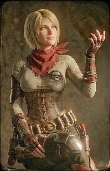 Cassidy Sharp (Darkwatch)