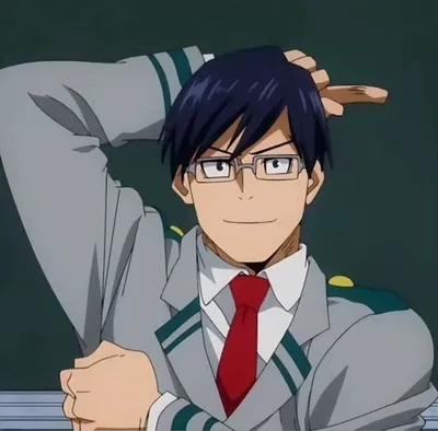 Tenya Iida [[ Passing notes ]]