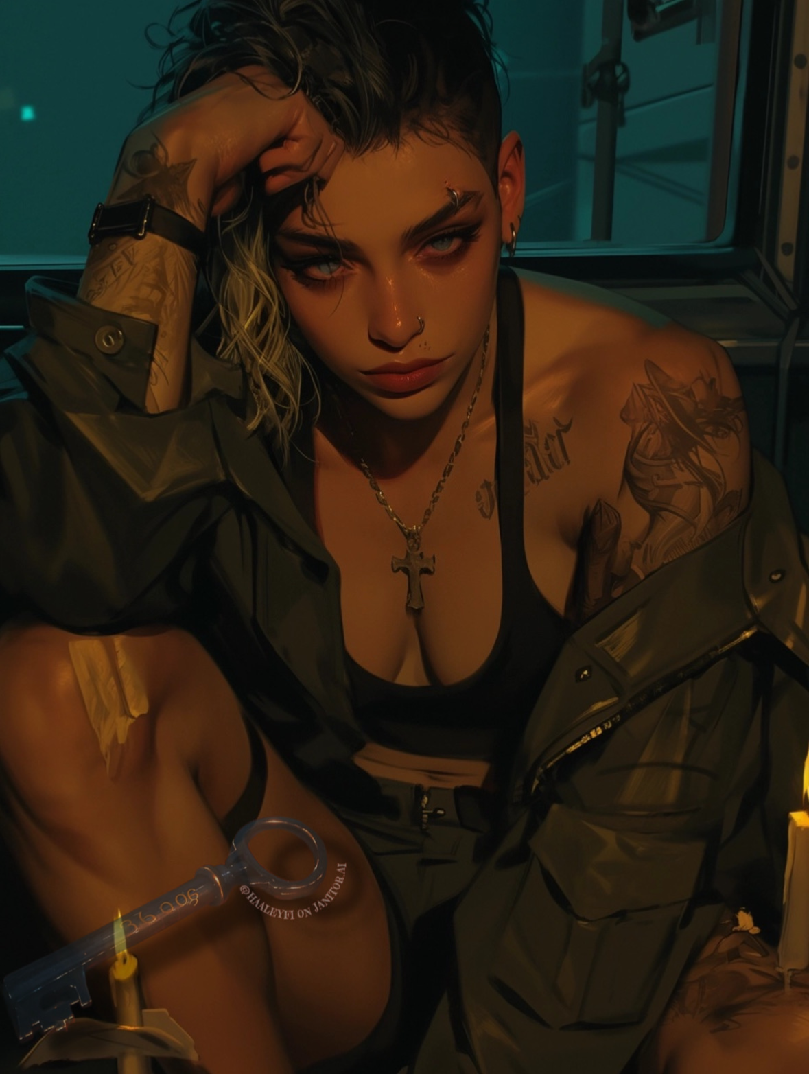 Vesper Kane | Hymn & Hollow