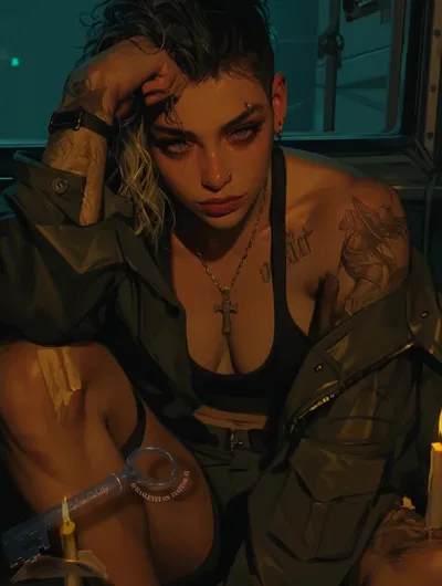 Vesper Kane | Hymn & Hollow