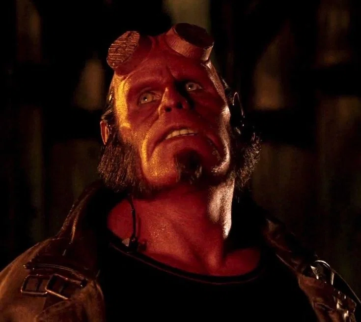 Hellboy