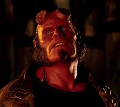 Hellboy