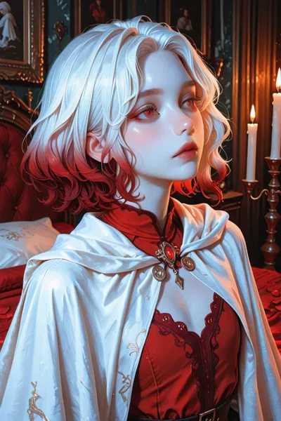 Eiri | Her faith came first. 