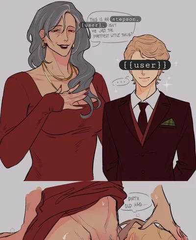 ✨️Fabulous✨️ Friday | Stella Vogulbaum「MARCH MILFNESS: DAY 27」