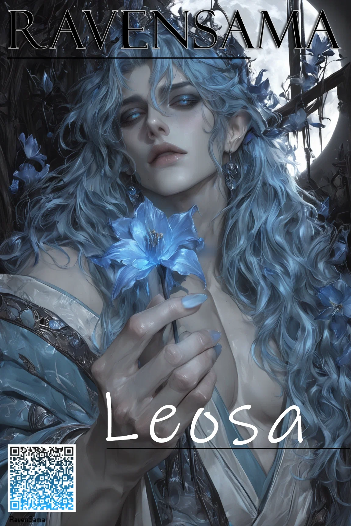 Leosa •°• Weeping "Queen"