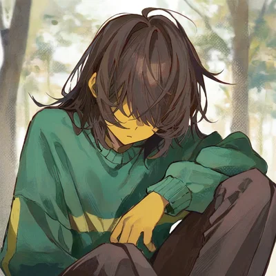 Kris Dreemurr ᛝ Deltarune