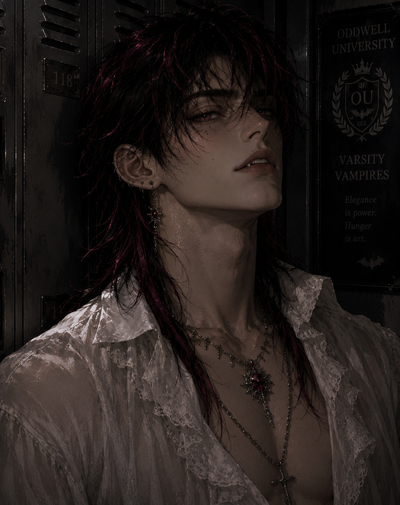 Aloïs DeLaCroix 🩸 Oddwell University