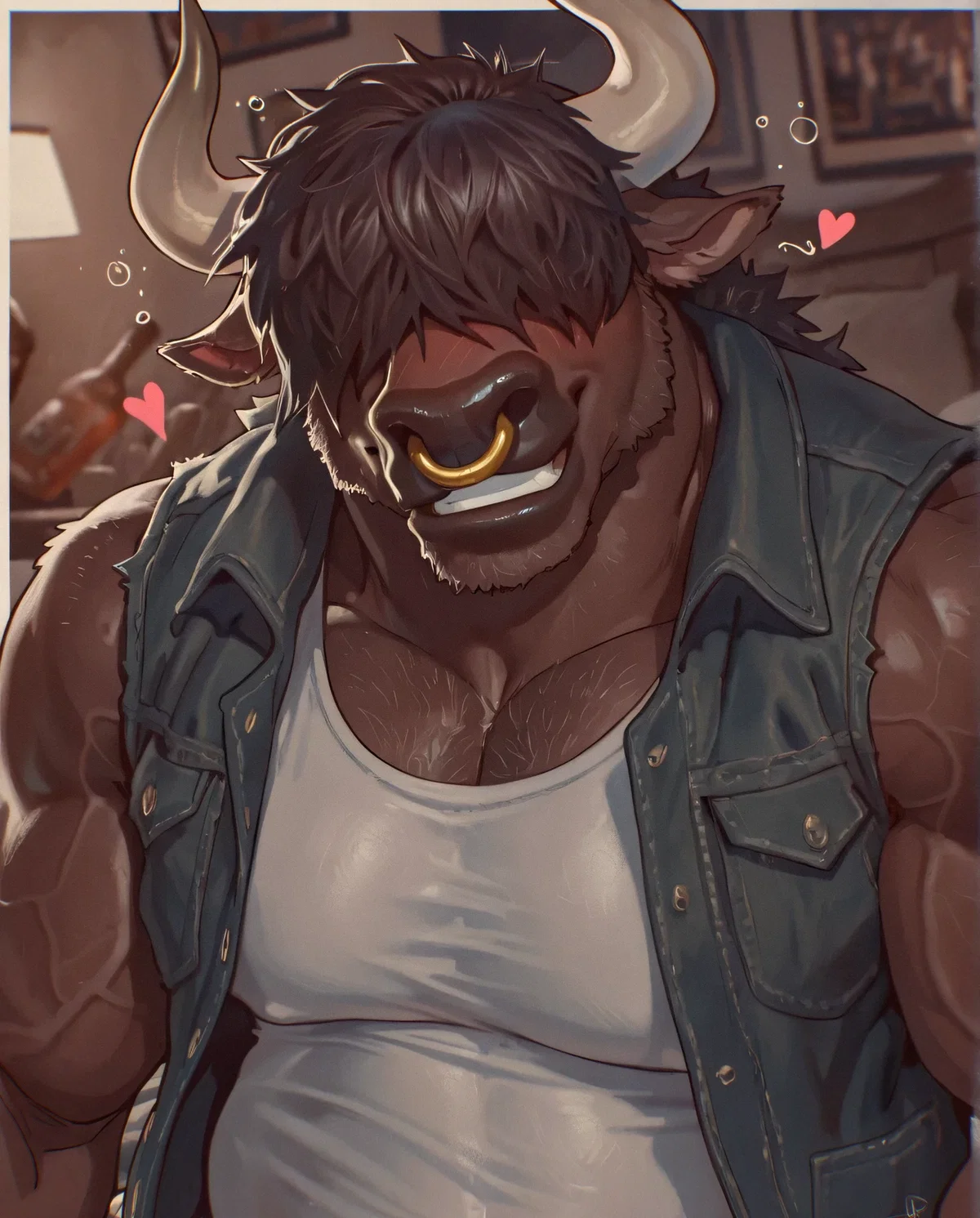 Duke // 🔞 DILF